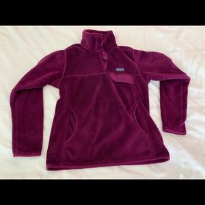 Patagonia Re-tool Snap-T Pullover
